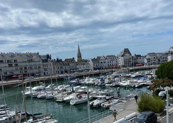 Studio La Baule Vue Port Du Pouliguen